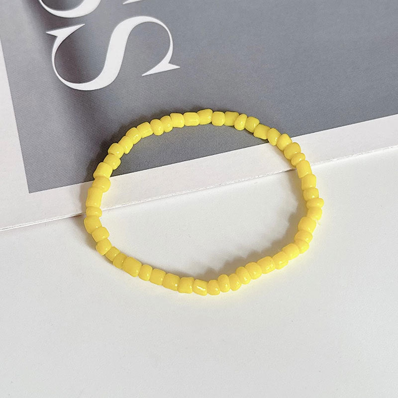 Wholesale Bohemian Colored Acrylic Bracelet